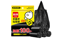 背心垃圾袋